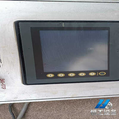 询价原装进口fuji富士V606IC10工业触摸屏人机界面功能正