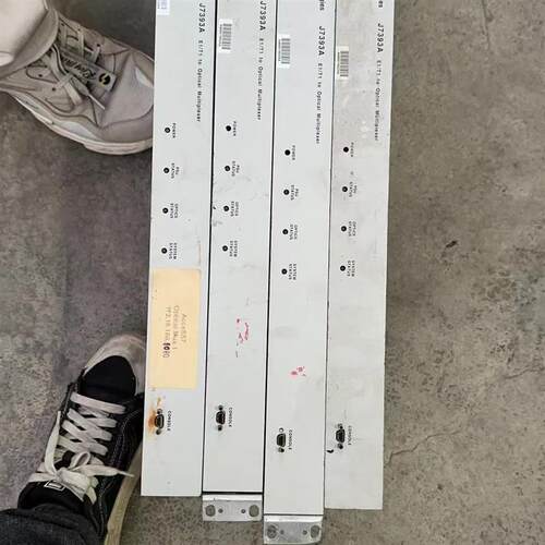 安捷伦Agilent J7393A E1/T1i光分插复用器-议价