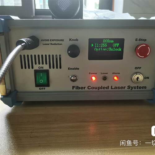 Fiber CoupIed Laser Systen  线性-议价