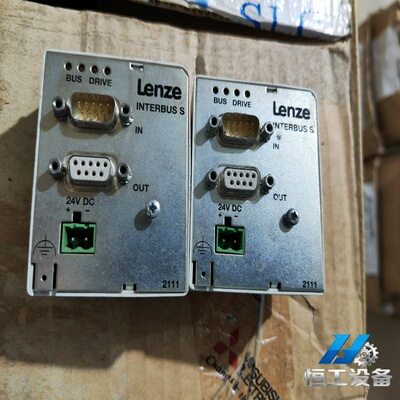 询价EMF2111IB伦茨LENZEINTERBUSS通信模