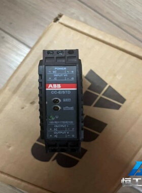询价ABBCC-E/STD1SVR011705R2100电压
