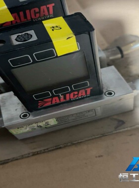 询价ALICAT质量流量计100SLPM几乎全新