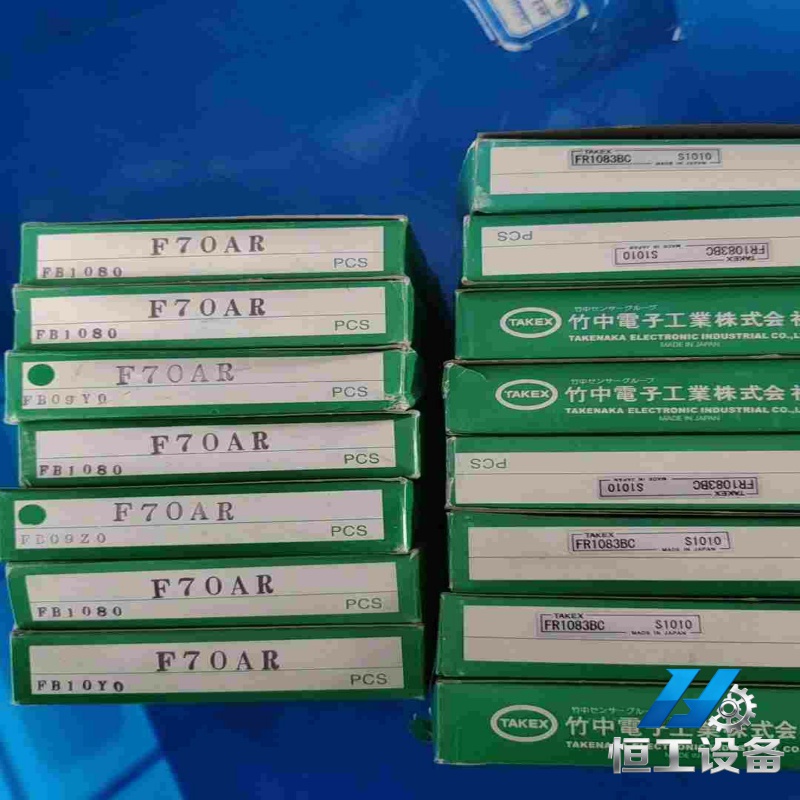 询价F70AR全新原装竹中传感器