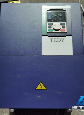询价TEDY变频器37KW/45KW