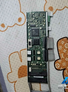 询价丹佛斯变频器VLT5000控制卡CPU板主板175z2689