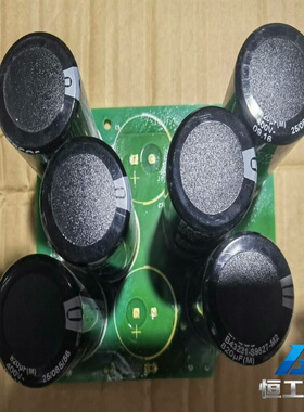 询价汇川变频器电容板mt113gb2a1