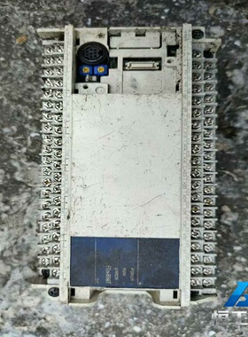 询价~plc FX1N-60MT的一台外观如图片了运费