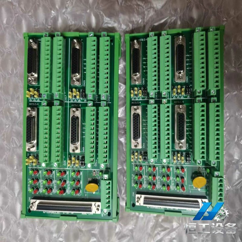 询价研华MAT-3956100针SCSI4轴接线端子板端子