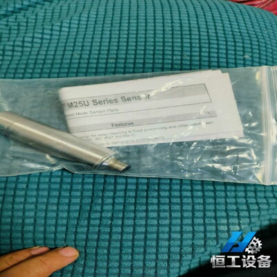 询价全新Banner超声波传感器M25U系列，克朗斯09017