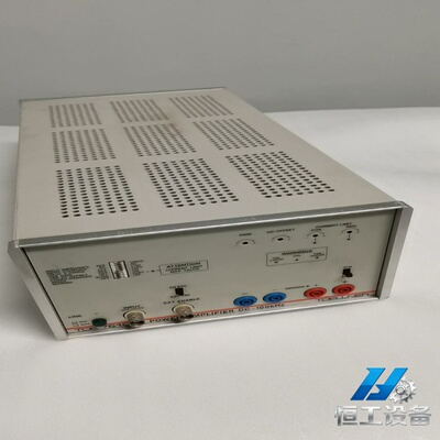 询价~德国toellner放大器TOE7610 可以通电