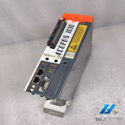 询价贝加莱ACOPOS1010伺服驱动器8V1010.00