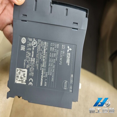 询价~PLC CPU模块 R32ENCPU，，功能正常