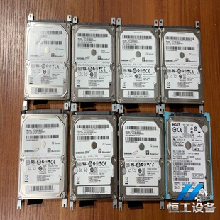 询价~三星750G笔记本硬盘  轻微使用痕迹硬盘容量750