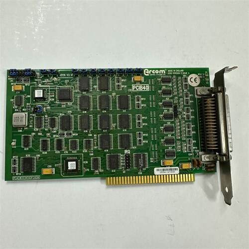 ARCOM PCIB40数据采集卡-议价