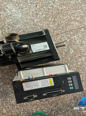 询价科凌电气伺服电机套装KLSM150AMA21电机KLSM13