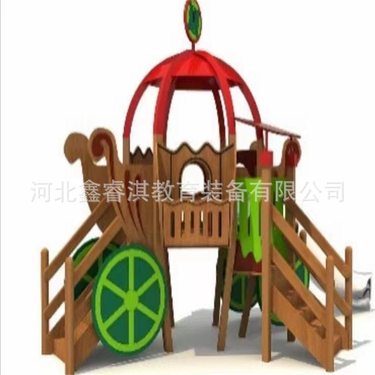 室内幼儿园户外游乐设备木质滑梯攀爬架荡桥组合梅花桩海盗船攀岩