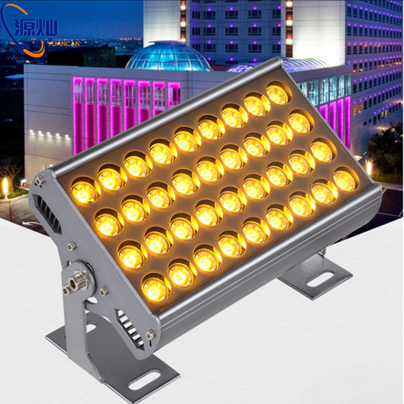 户外防水led投光照树射灯室外壁灯七彩rgb酒店外墙亮化桥梁洗墙灯,家装灯饰光源,投光灯/泛光灯,淘宝优惠券,粉丝福利购,淘宝优惠卷