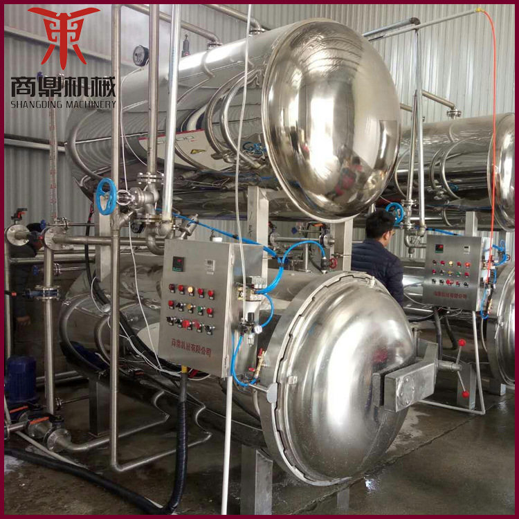 供应商鼎牌 SD800型双层电加热马口铁鱼罐头杀菌锅 食品杀菌设备,机械设备,消毒灭菌设备,淘宝优惠券,粉丝福利购,淘宝优惠卷