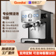 格米莱CRM3605家用咖啡机意式 顺德小家电跨境咖啡机 半自动泵压式