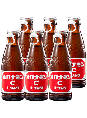 【好物体验专享】奥乐蜜C功能性运动能量饮料维他命气泡饮料6瓶-4