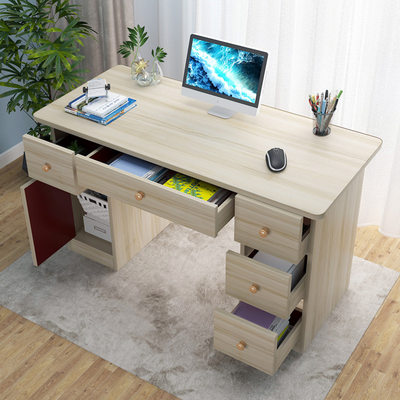 Computer office desk writing desk student study desk table桌