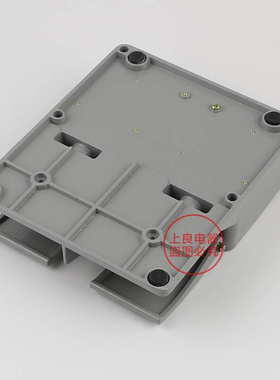 直销 YDT1-16 铝壳 灰色 双踏板 脚踏开关 内配KH9011芯*