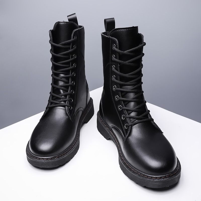 Branded Martin boots, men's shoes, men's autumn and winter snow b