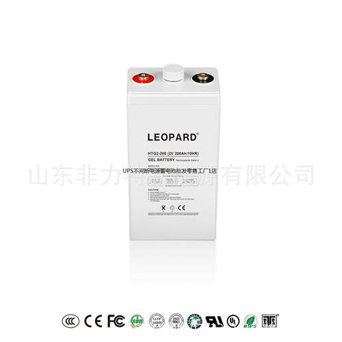 美国leopard蓄电池HT2-20