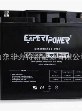 德国EXPERTPOWER蓄电池BLMFM12-24 12V24AH医疗设备 仪器配套