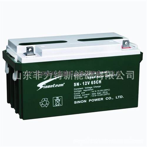 赛能蓄电池JMF12-75免维