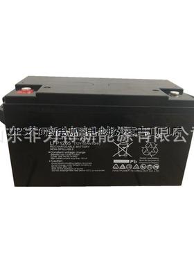 FirstPower一电蓄电池LFP12650 12v65AH 机房UPS电源直流屏配电柜
