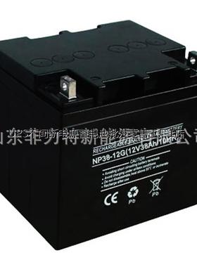 利虎LEADHOO蓄电池NP33-12 12V33AH/20HR 直流屏配电设备