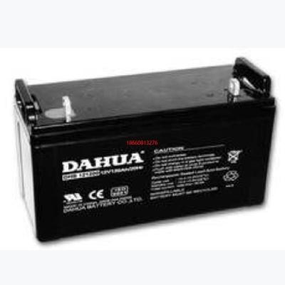 DAHUA蓄电池DHB121000 免维护12V100AH 直流屏UPS EPS电源