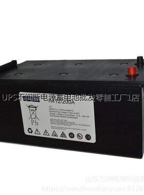 Sonnenschein德国阳光蓄电池A412/200A 12V200AH 胶体