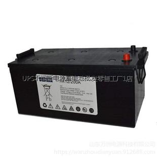 Sonnenschein德国阳光蓄电池A412/200A 12V200AH 胶体