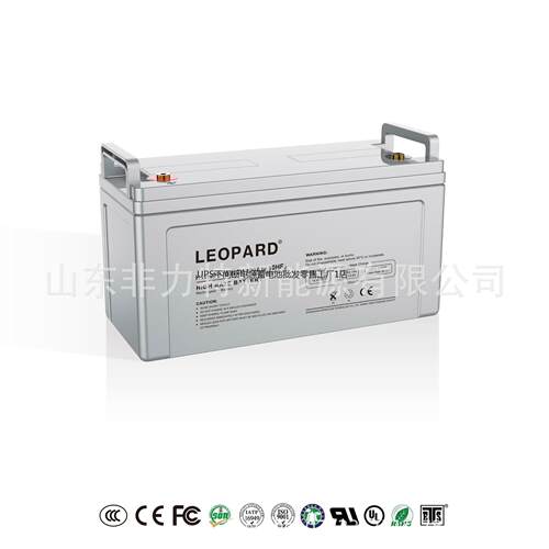 LEOPARD美洲豹蓄电池HTS