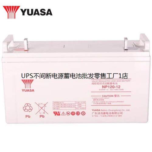 汤浅蓄电池12V150AHNP-