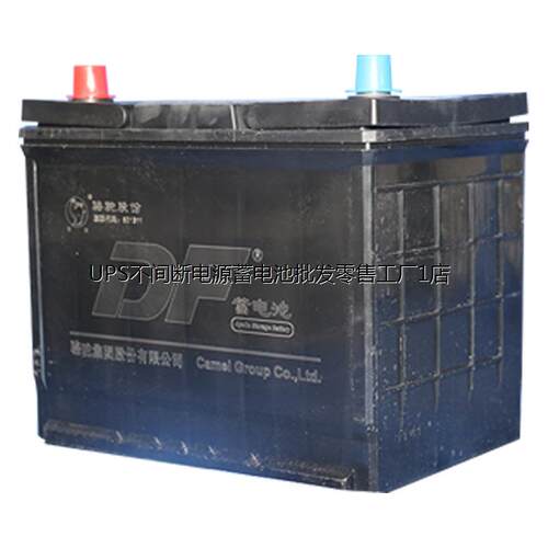 起动型蓄电池DF12V6骆驼