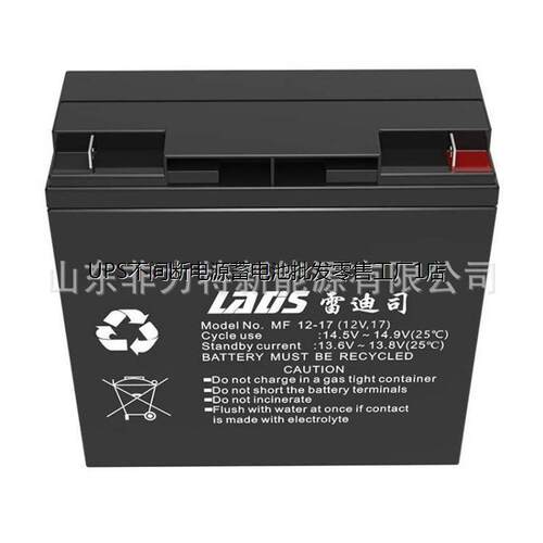 雷迪司LADIS蓄电池MF12-1