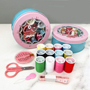 针线盒套装 家用针线包多功能针线实用手缝针线宿舍缝纫工具收纳盒