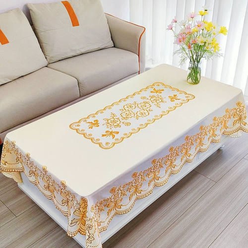 桌布防水防油防烫免洗客厅