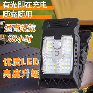 太阳能户外灯感应家用庭院灯2025新款照明灯室外防水院子花园壁灯