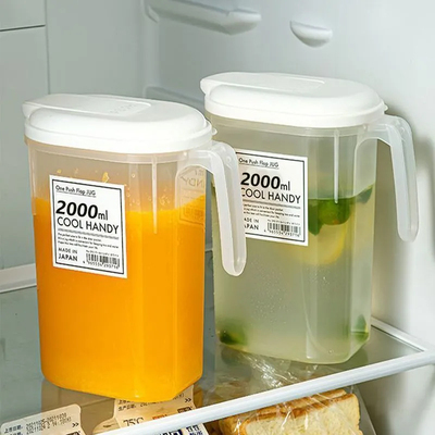 冷水壶家用食品级pp耐高温