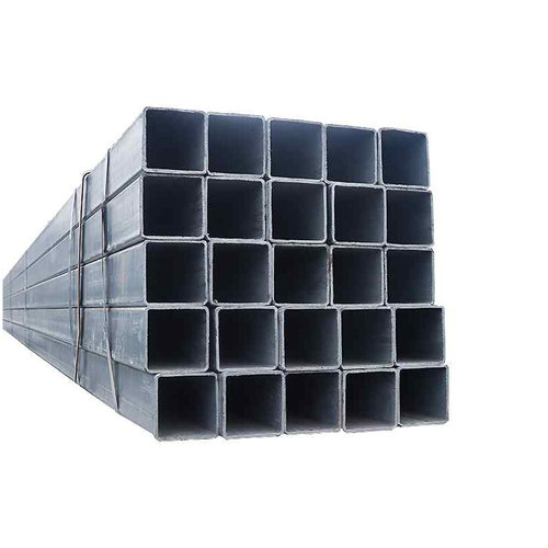 好货方管热镀锌方管方钢型材100x100方管40x60钢材管材30x30加厚