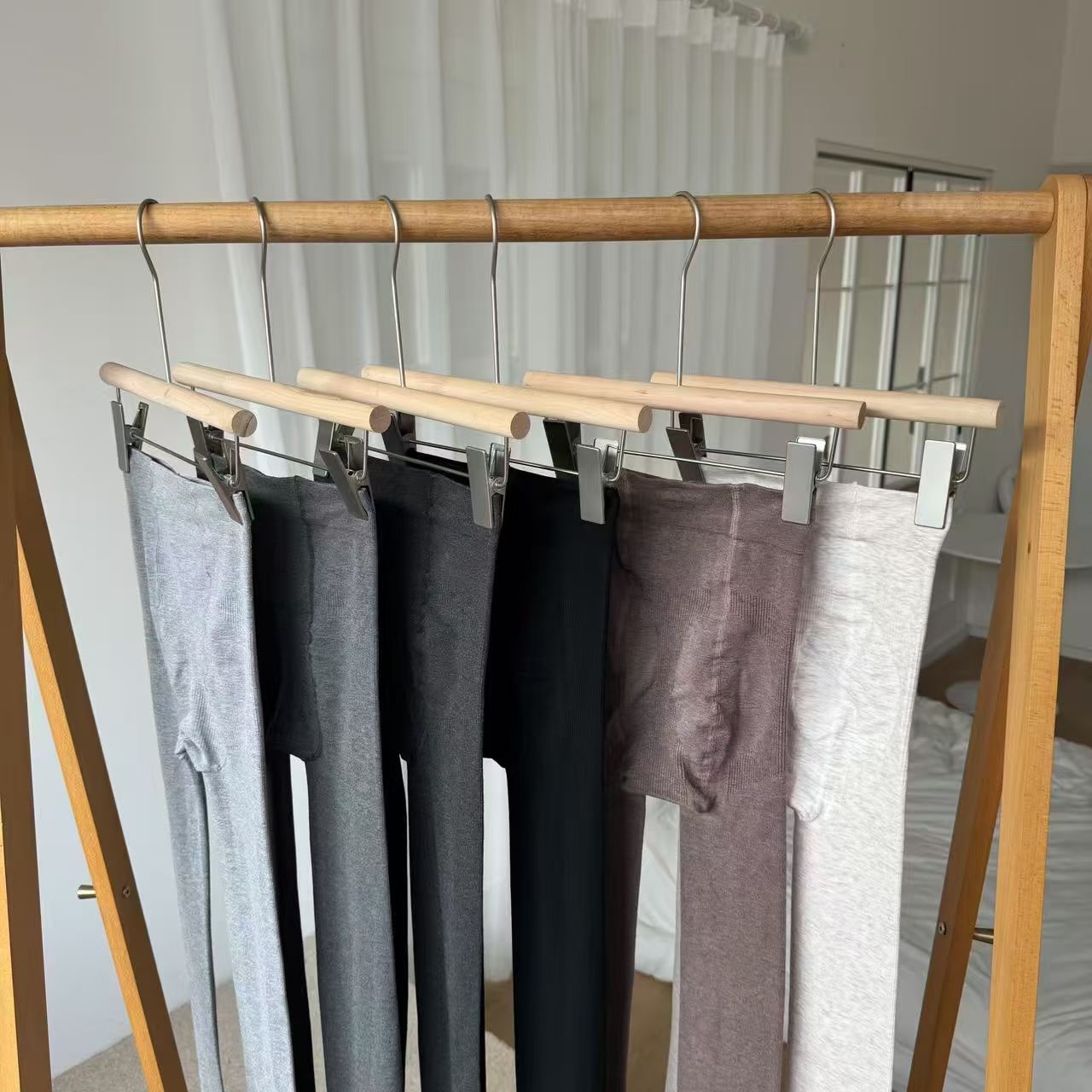 秋冬保暖230g加厚慕斯羊绒连裤袜显瘦压力袜不勒不掉档