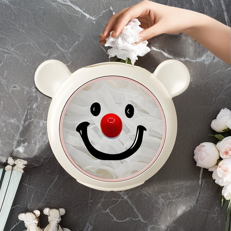 保鲜膜套收纳盒厨房高颜值免打孔壁挂抽取式发膜套保鲜套收纳盒