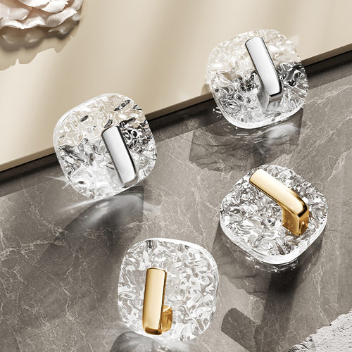 轻奢挂钩强力粘胶墙面承重无痕