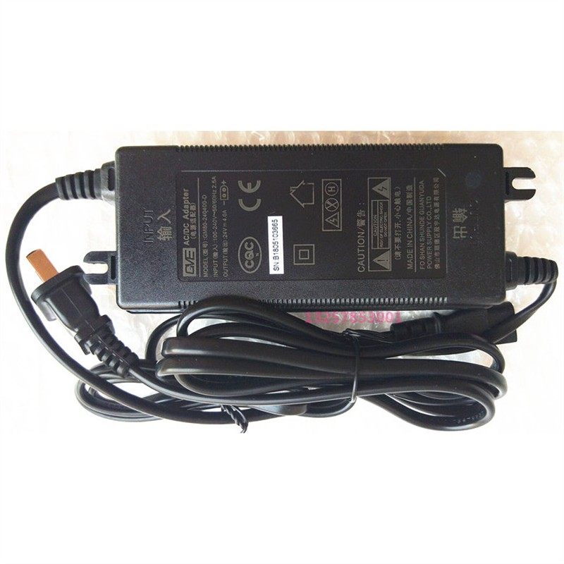 沁净水器电源24v4A5A 401ARO400/403A/405C/5003净水机电源适配