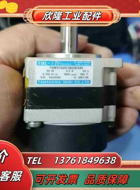 多摩川电机TSM3102S1822E520 50W 43A