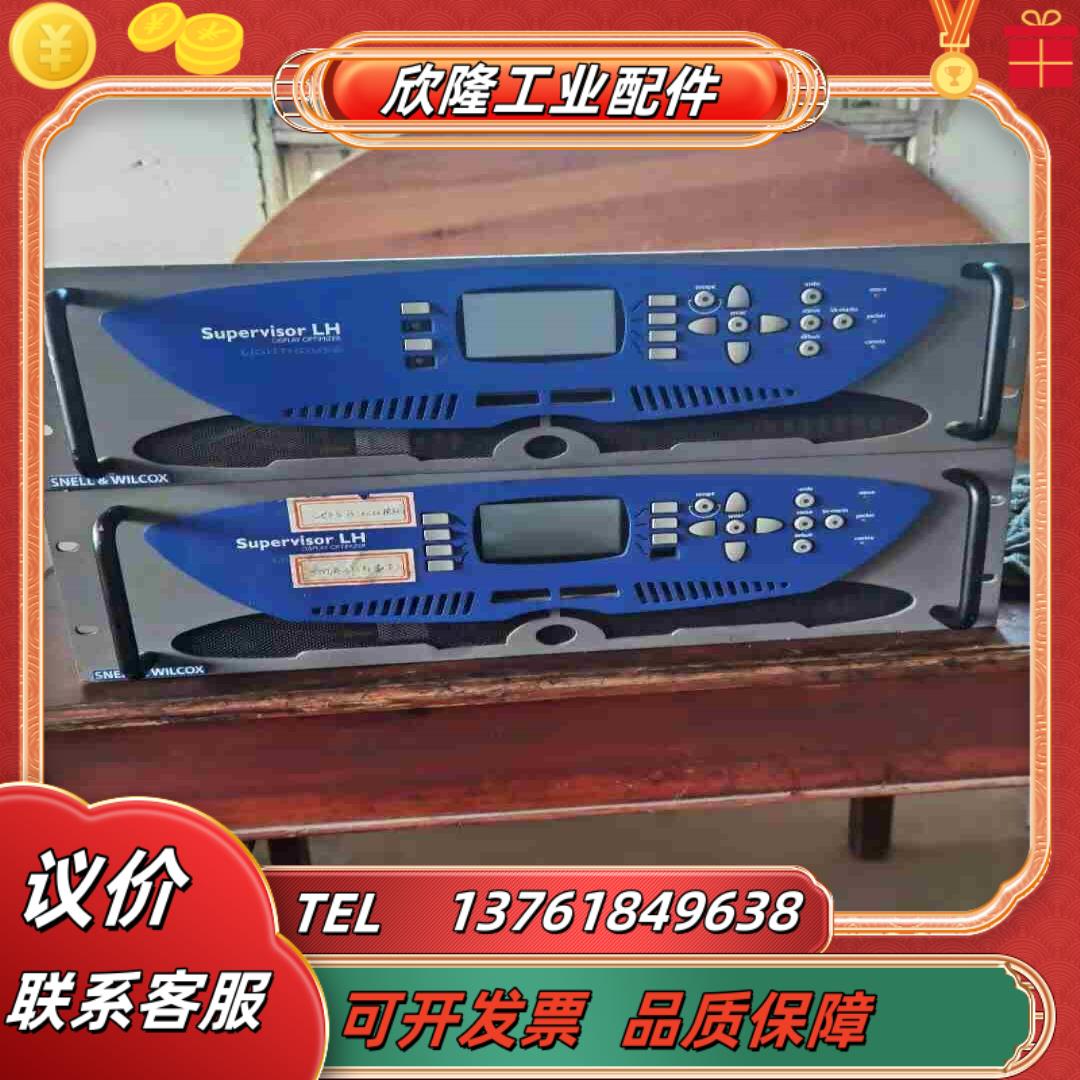 英国SNELL & WILCOX 测试卡功能完好签前议价